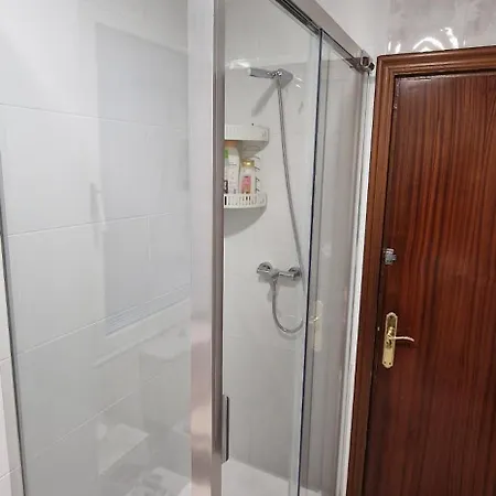 La Cueva De Gonza - 5 Pax - Wifi - Vut-4092-as Apartamento Gijón