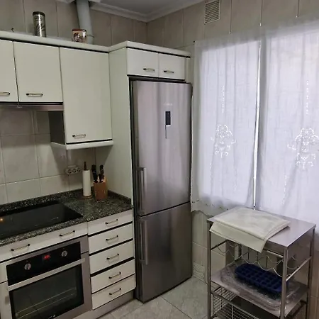 La Cueva De Gonza - 5 Pax - Wifi - Vut-4092-as Gijón