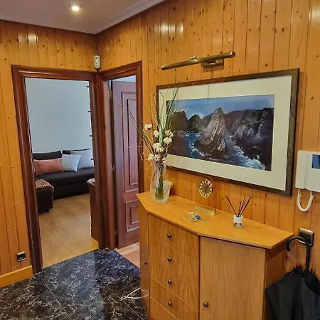 La Cueva De Gonza - 5 Pax - Wifi - Vut-4092-as * Gijon
