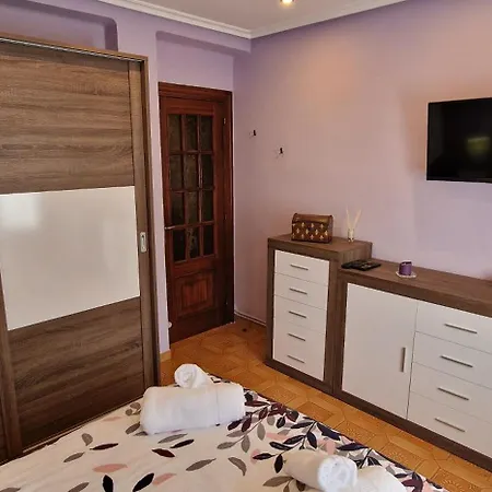 La Cueva De Gonza - 5 Pax - Wifi - Vut-4092-as * Gijon