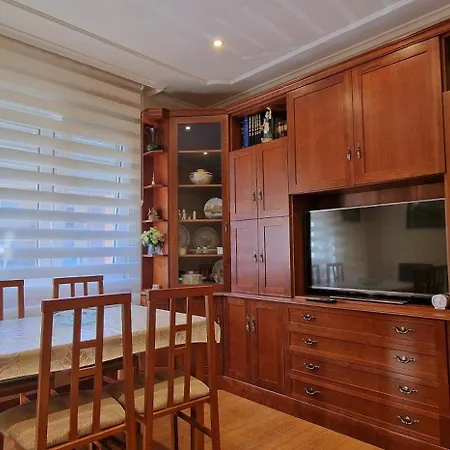 La Cueva De Gonza - 5 Pax - Wifi - Vut-4092-as Apartment
