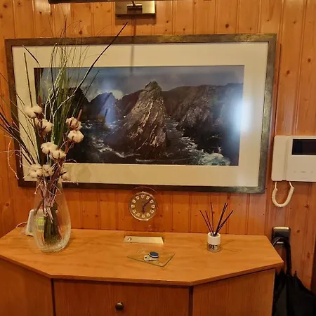 La Cueva De Gonza - 5 Pax - Wifi - Vut-4092-as Apartament *