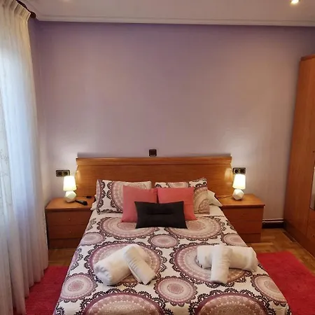 La Cueva De Gonza - 5 Pax - Wifi - Vut-4092-as * Gijon
