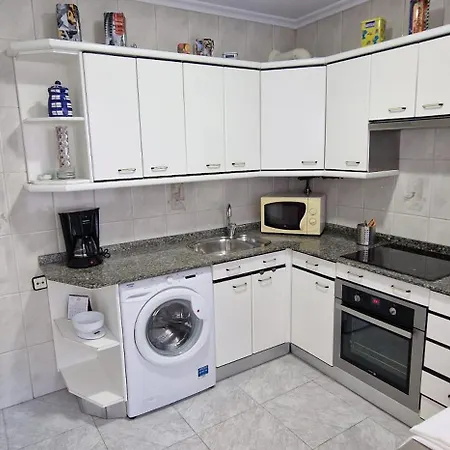 La Cueva De Gonza - 5 Pax - Wifi - Vut-4092-as Apartament Gijón