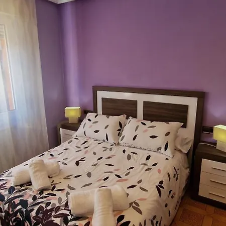 La Cueva De Gonza - 5 Pax - Wifi - Vut-4092-as * Gijón