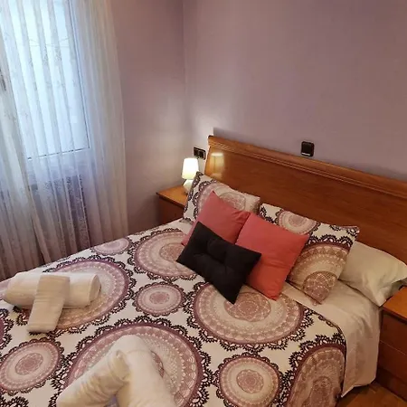 La Cueva De Gonza - 5 Pax - Wifi - Vut-4092-as Apartament