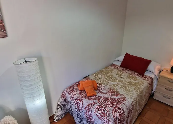 Lejlighed La Cueva De Gonza - 5 Pax - Wifi - Vut-4092-as Gijón