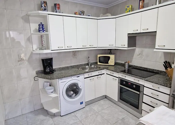 La Cueva De Gonza - 5 Pax - Wifi - Vut-4092-as Apartment Gijón