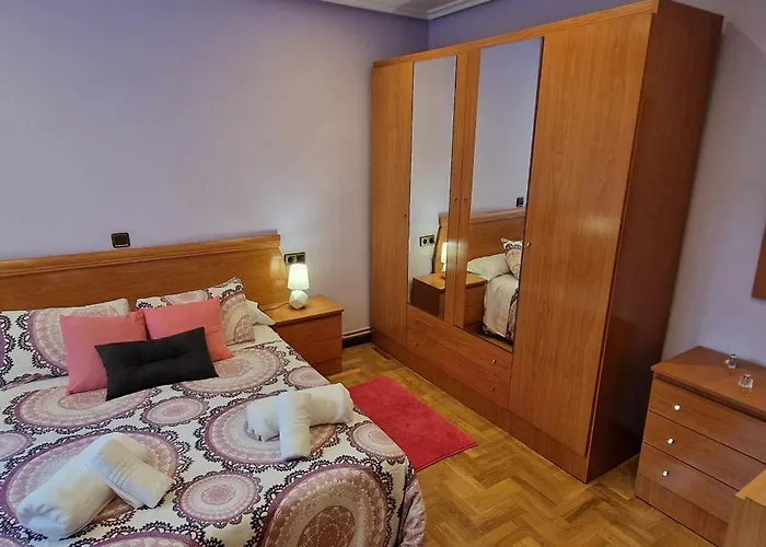 La Cueva De Gonza - 5 Pax - Wifi - Vut-4092-as *