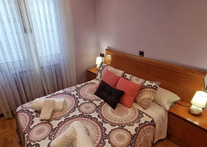 La Cueva De Gonza - 5 Pax - Wifi - Vut-4092-as Lejlighed