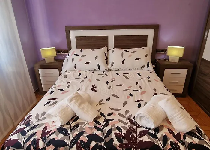 La Cueva De Gonza - 5 Pax - Wifi - Vut-4092-as Gijón