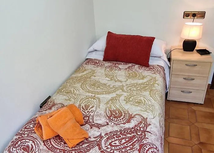 La Cueva De Gonza - 5 Pax - Wifi - Vut-4092-as Gijón