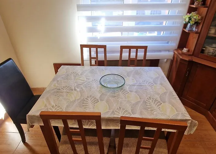 La Cueva De Gonza - 5 Pax - Wifi - Vut-4092-as Apartment *