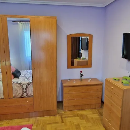 Apartmán La Cueva De Gonza - 5 Pax - Wifi - Vut-4092-as Gijón