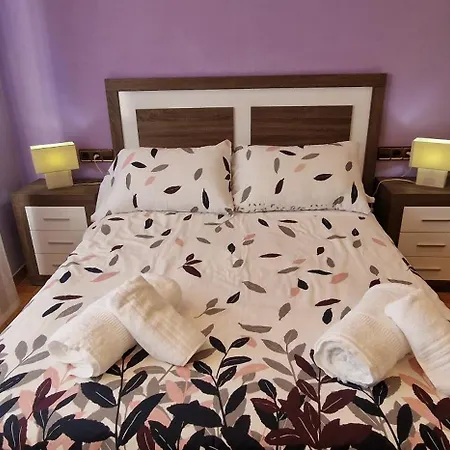 La Cueva De Gonza - 5 Pax - Wifi - Vut-4092-as Gijón