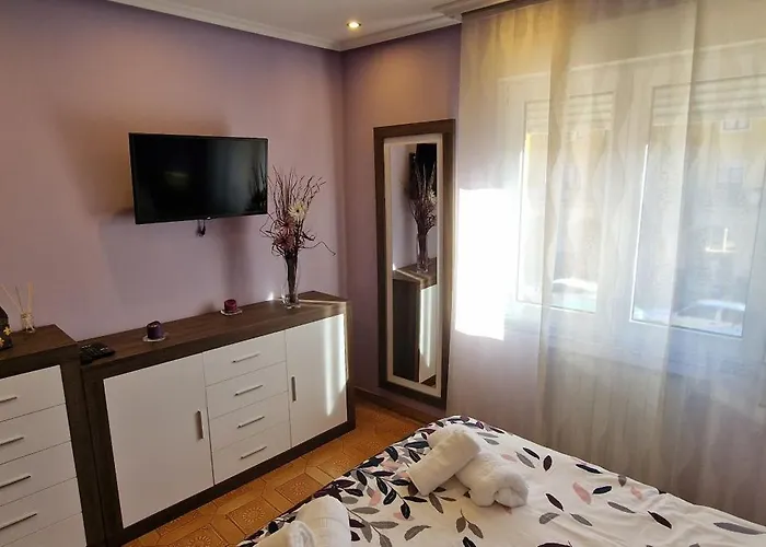 Appartement La Cueva De Gonza - 5 Pax - Wifi - Vut-4092-as *