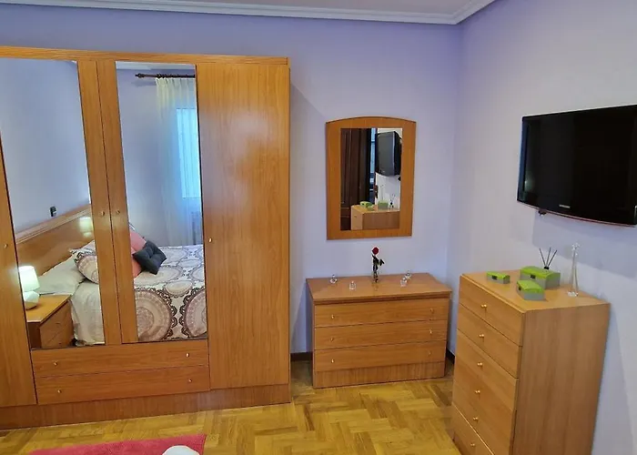 Appartement La Cueva De Gonza - 5 Pax - Wifi - Vut-4092-as Gijón