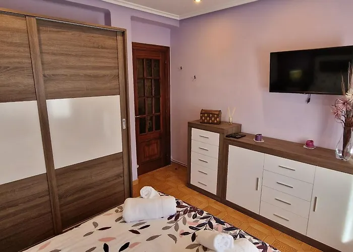 La Cueva De Gonza - 5 Pax - Wifi - Vut-4092-as * Gijón