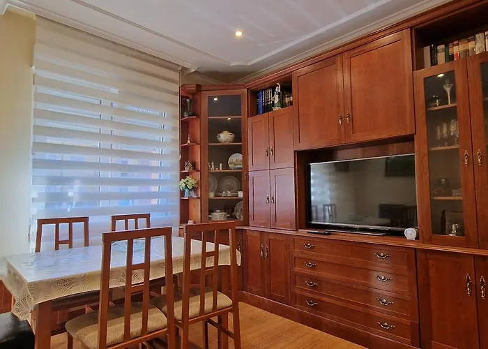 La Cueva De Gonza - 5 Pax - Wifi - Vut-4092-as Appartement