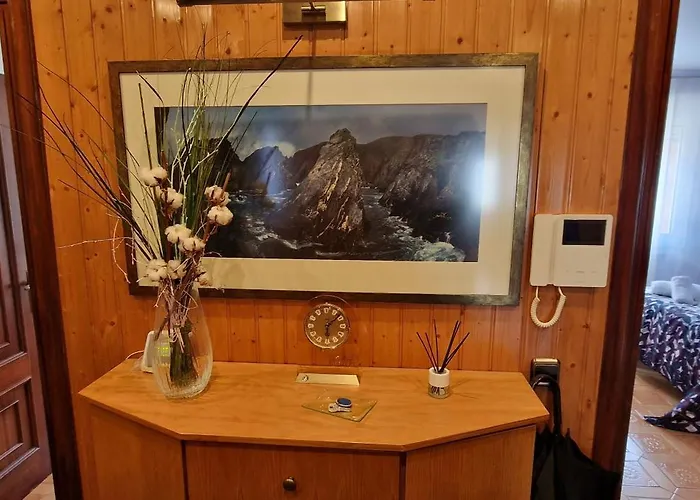 La Cueva De Gonza - 5 Pax - Wifi - Vut-4092-as Appartement *