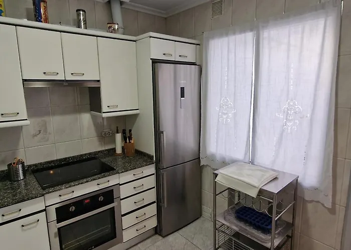 La Cueva De Gonza - 5 Pax - Wifi - Vut-4092-as Gijón